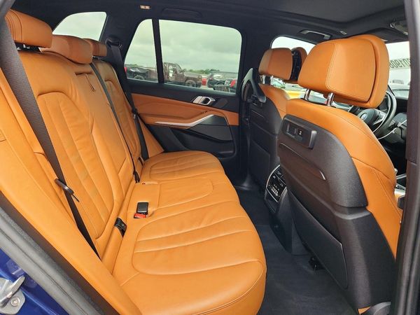 2019 BMW X5 xDrive50i