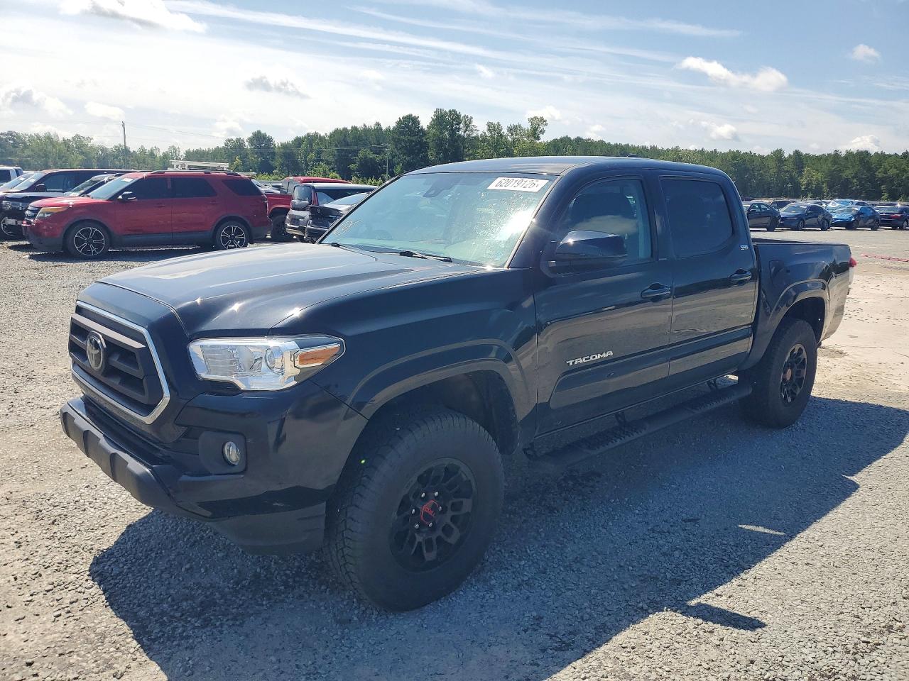 2022 TOYOTA TACOMA SR5