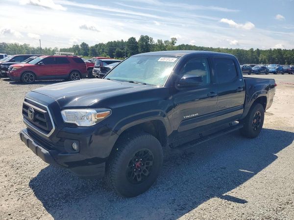 2022 TOYOTA TACOMA SR5