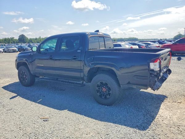 2022 TOYOTA TACOMA SR5