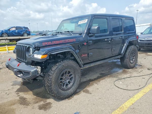 2023 JEEP WRANGLER