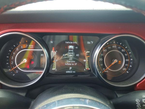 2023 JEEP WRANGLER Rubicon