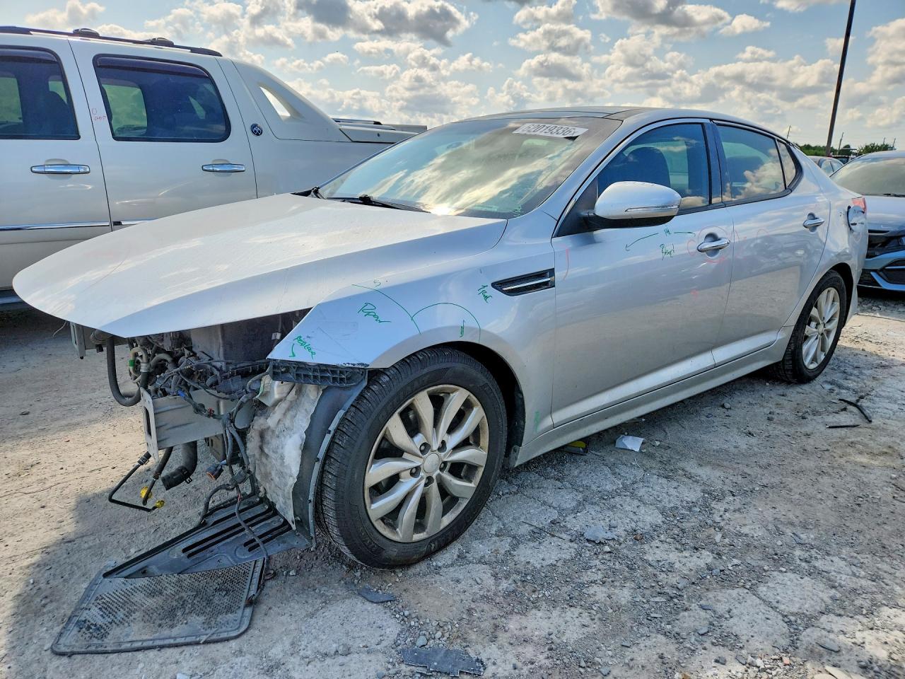 2015 KIA OPTIMA