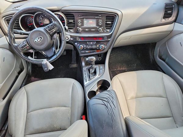 2015 KIA OPTIMA
