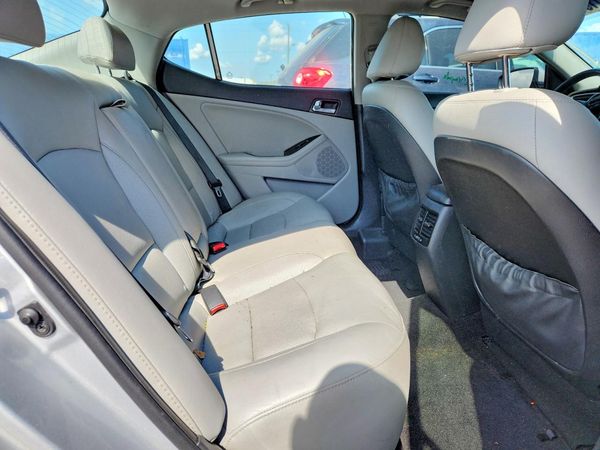 2015 KIA OPTIMA