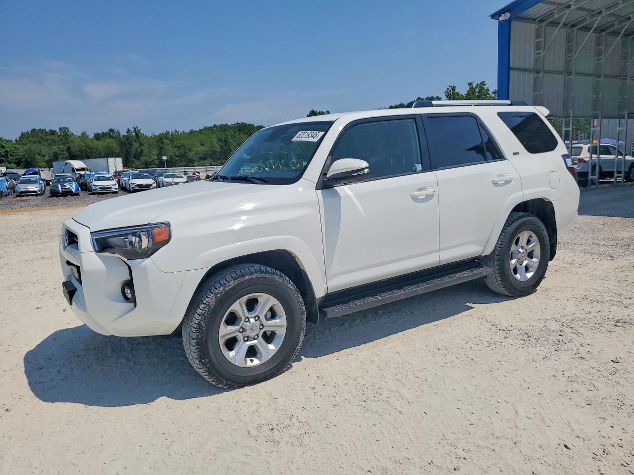 2024 TOYOTA 4RUNNER SR5 Prem