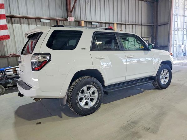 2024 TOYOTA 4RUNNER SR5 Prem