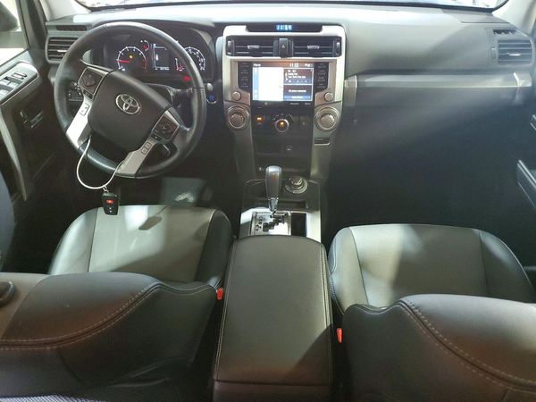 2024 TOYOTA 4RUNNER SR5 Prem