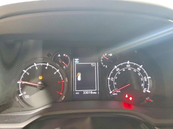 2024 TOYOTA 4RUNNER SR5 Prem