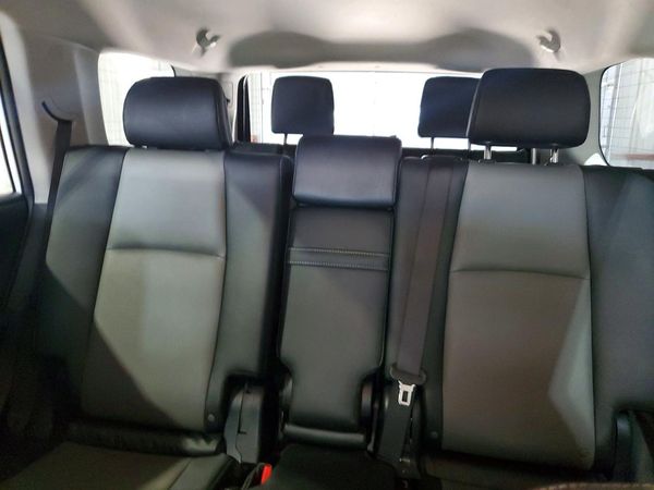 2024 TOYOTA 4RUNNER SR5 Prem