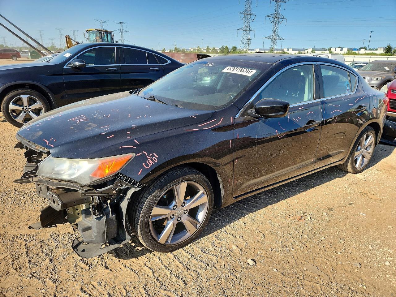 2014 ACURA ILX 20
