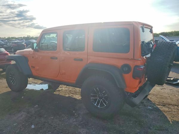 2025 JEEP WRANGLER
