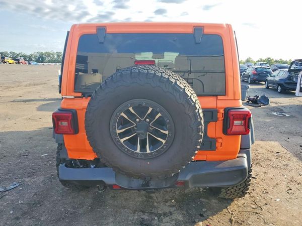 2025 JEEP WRANGLER