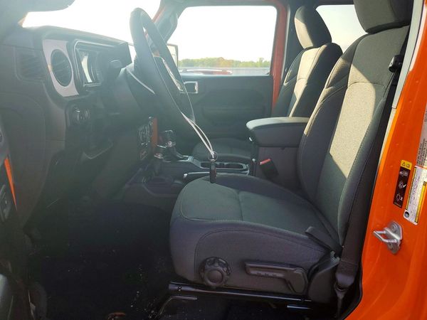 2025 JEEP WRANGLER