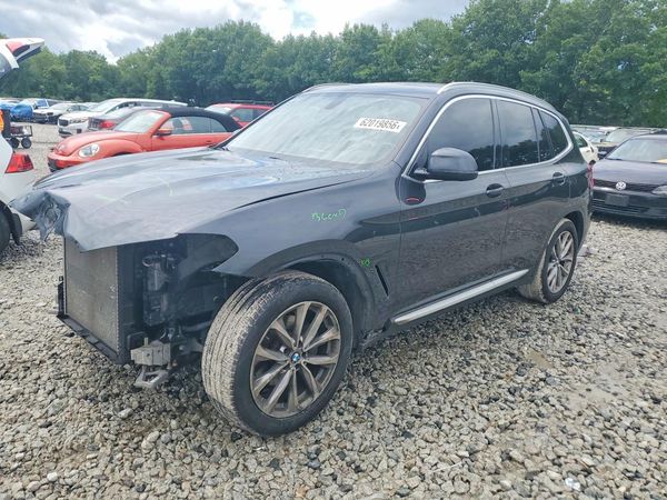 2018 BMW X3