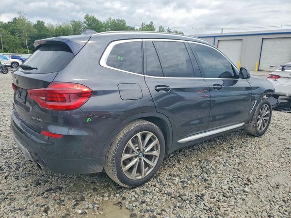 2018 BMW X3