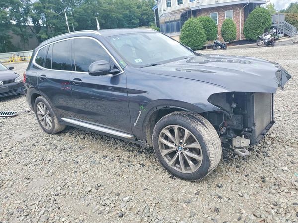 2018 BMW X3