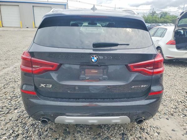 2018 BMW X3