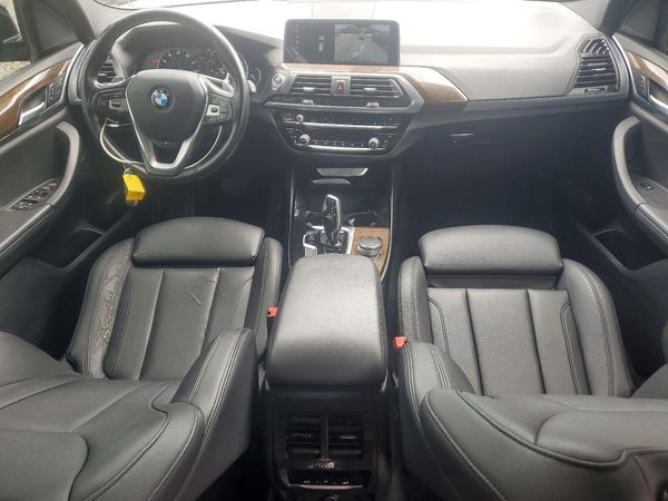 2018 BMW X3