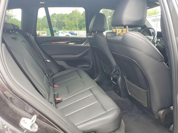 2018 BMW X3