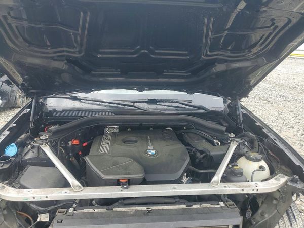 2018 BMW X3