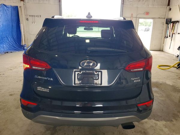 2017 HYUNDAI SANTA FE SPORT