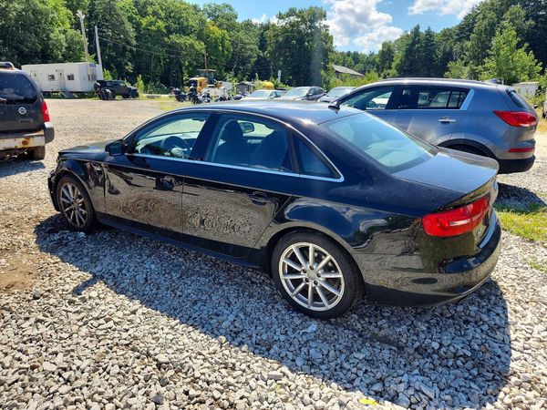 2015 AUDI A4 quattro Premium Plus
