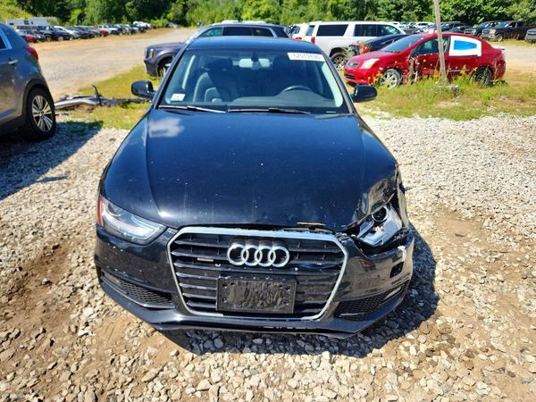 2015 AUDI A4 quattro Premium Plus