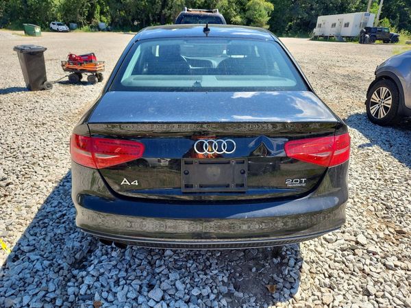 2015 AUDI A4 quattro Premium Plus
