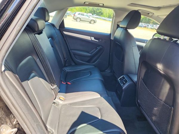 2015 AUDI A4 quattro Premium Plus