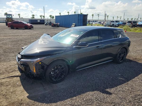 2026 KIA K4