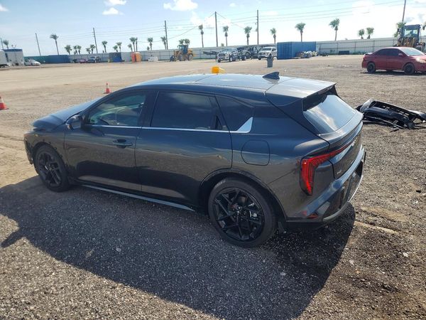 2026 KIA K4
