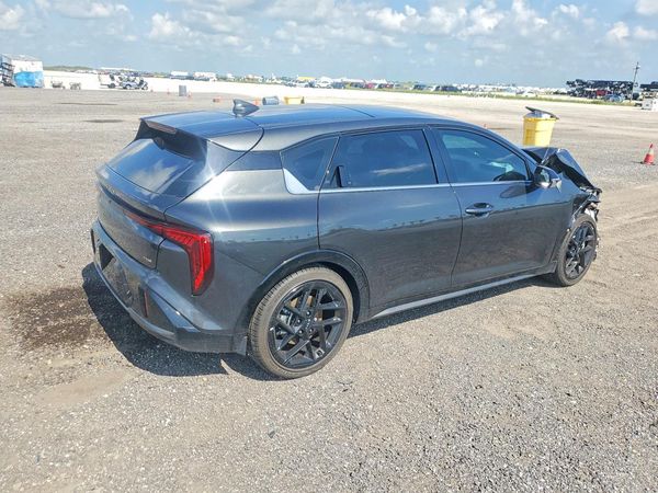 2026 KIA K4