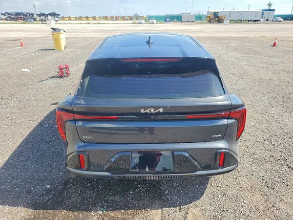 2026 KIA K4