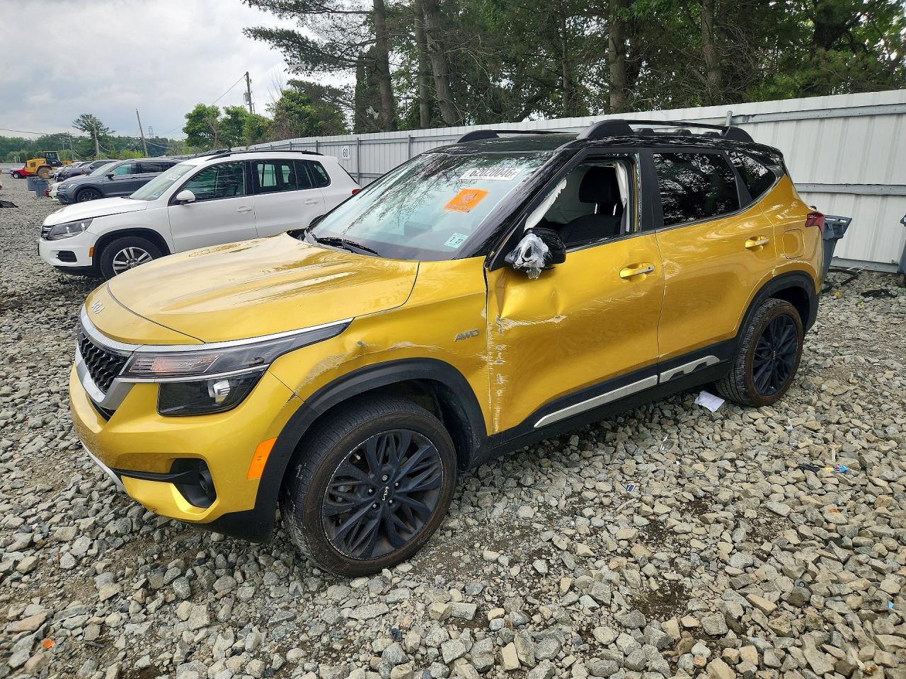 2023 KIA SELTOS S, Nightfall Edition