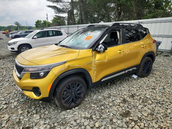 2023 KIA SELTOS S, Nightfall Edition
