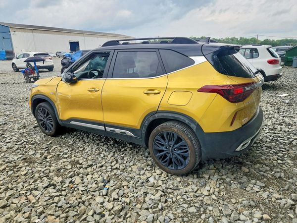 2023 KIA SELTOS S, Nightfall Edition