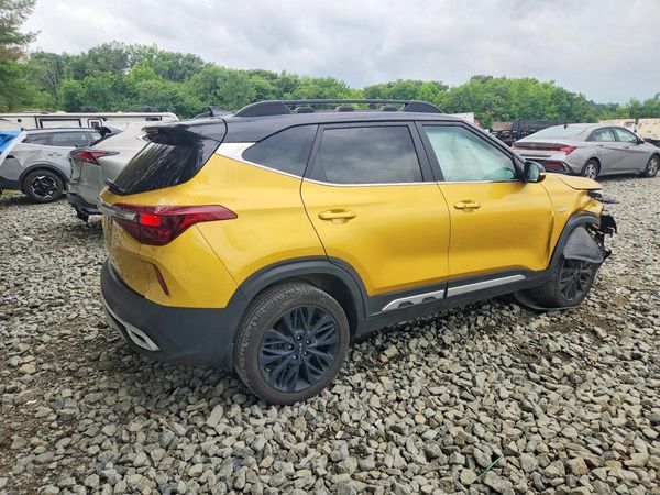 2023 KIA SELTOS S, Nightfall Edition
