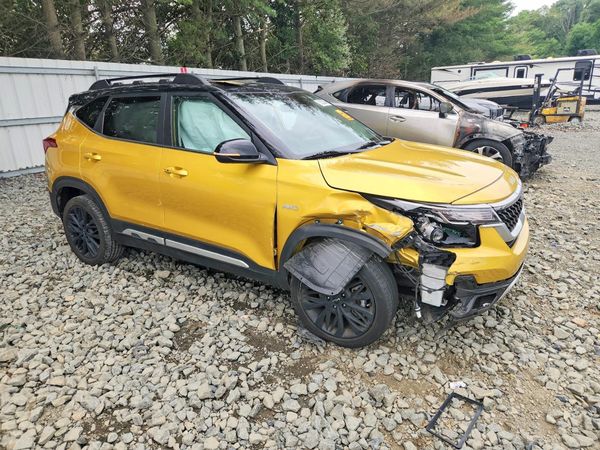 2023 KIA SELTOS S, Nightfall Edition