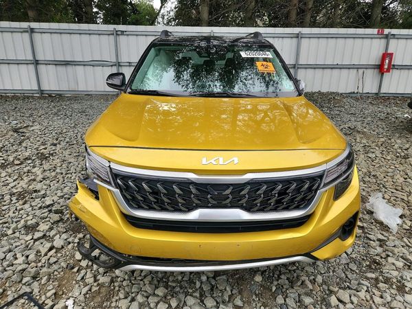 2023 KIA SELTOS S, Nightfall Edition