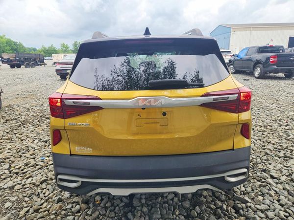 2023 KIA SELTOS S, Nightfall Edition