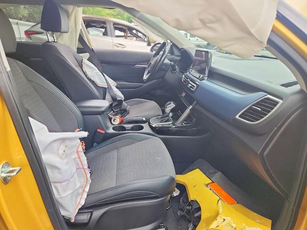 2023 KIA SELTOS S, Nightfall Edition
