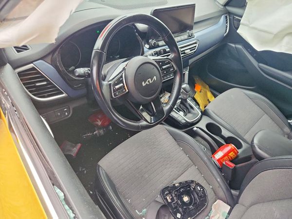 2023 KIA SELTOS S, Nightfall Edition