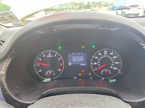 2023 KIA SELTOS S, Nightfall Edition