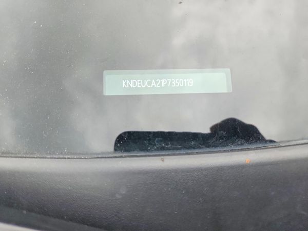 2023 KIA SELTOS S, Nightfall Edition