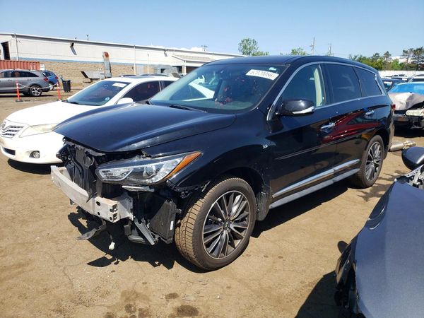 2018 INFINITI QX60