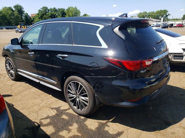 2018 INFINITI QX60