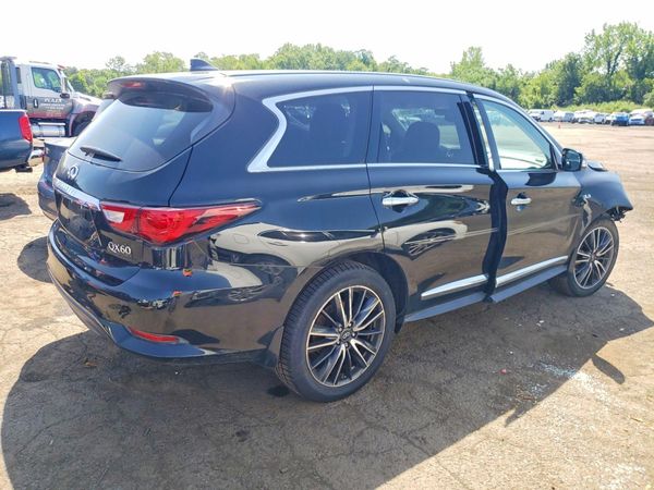 2018 INFINITI QX60