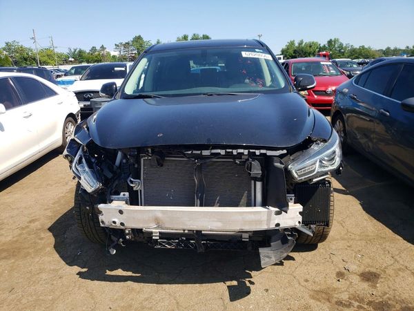 2018 INFINITI QX60