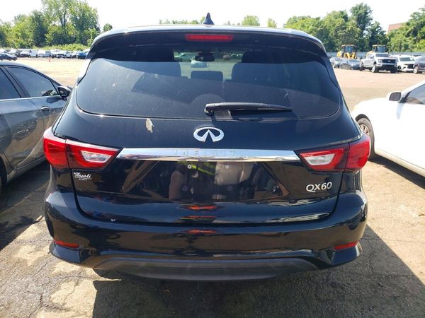 2018 INFINITI QX60